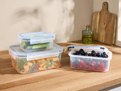 Frissentartódoboz-készlet