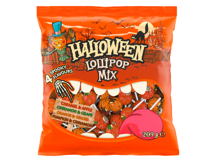 HALLOWEEN Lolly mix
