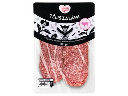 Téliszalámi