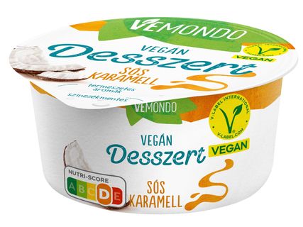 Vegán desszert
