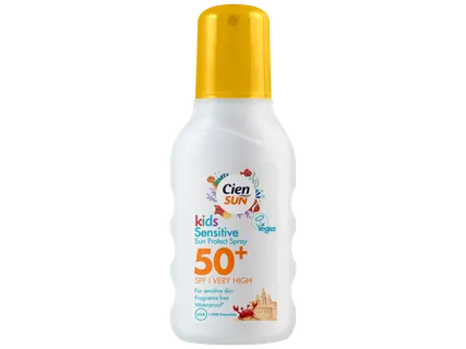 Spray pentru soare, ultrasenzitiv