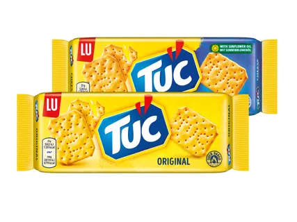 Tuc Cracker