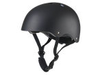 CRIVIT Skater-Helm must kiiver ventilatsiooniavade ja reguleeritavate rihmadega