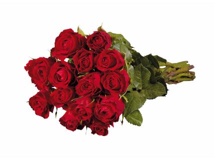 Rózsa- / tulipáncsokor