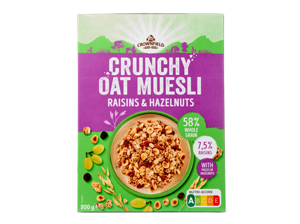 Muesli