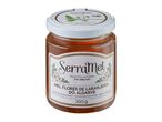 A jar of Serramel orange blossom honey from Algarve, 300g.