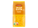 Fusilli Combino sem glúten, de farinha de milho.