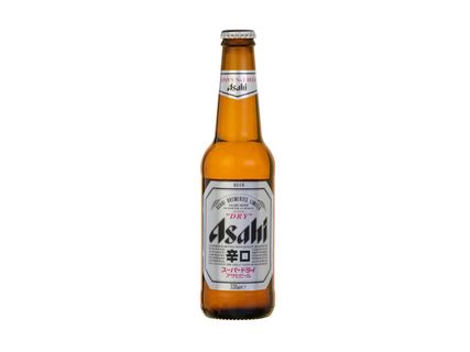 Super dry japán sör*