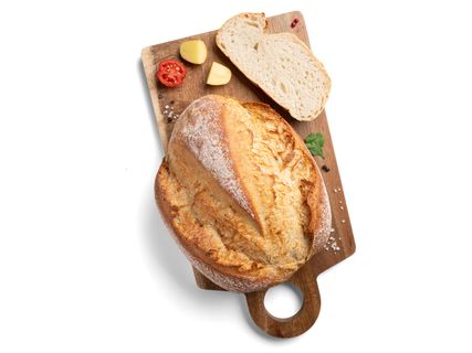 Kovászos burgonyás vekni