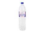 Μπουκάλι νερό Spodia 1,5 λίτρων.