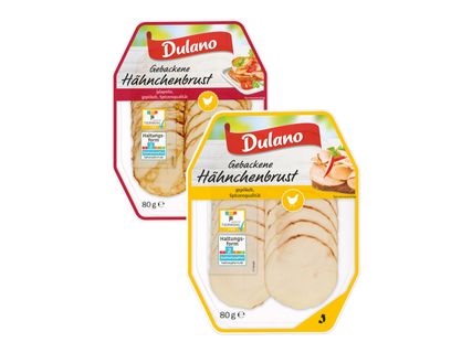 Dulano Gebackene Hähnchenbrust
