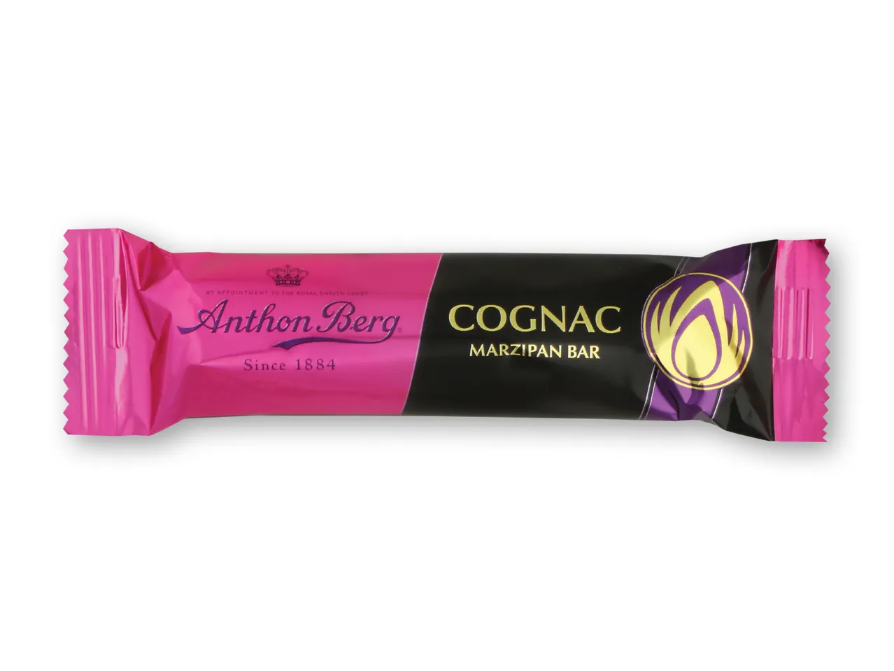 En Pink Lady Cognac chokoladebar.