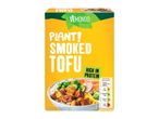 Vémondo smoked tofu, high in protein.