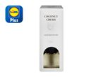 Lidl's Plan Maison Coconut & Cream reed diffuser.