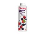Chobani yoghurt med blandede bær.