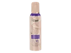 Spumă de styling Cien Volume, fixare extra puternică, pentru un păr vizibil mai voluminos.