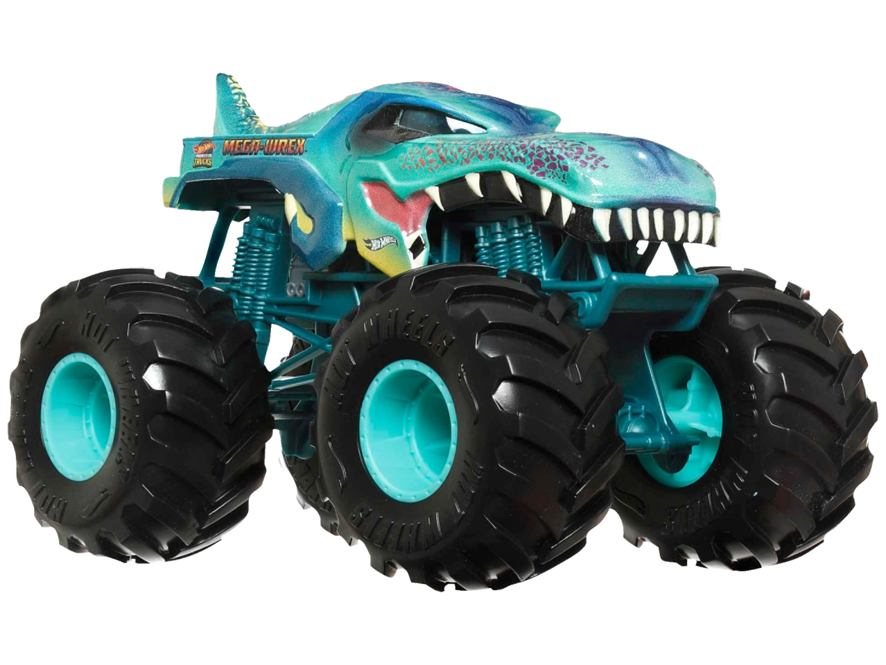 MATTEL® Pojazd monster truck lub rajdowy zestaw Hot Wheels®