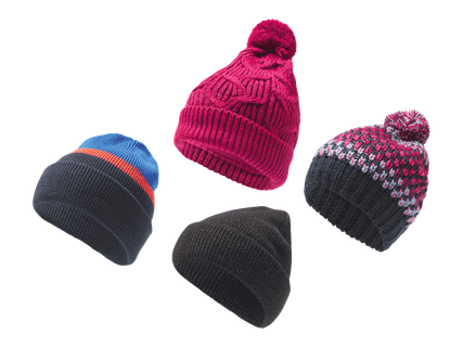 CRIVIT Kootud spordimüts