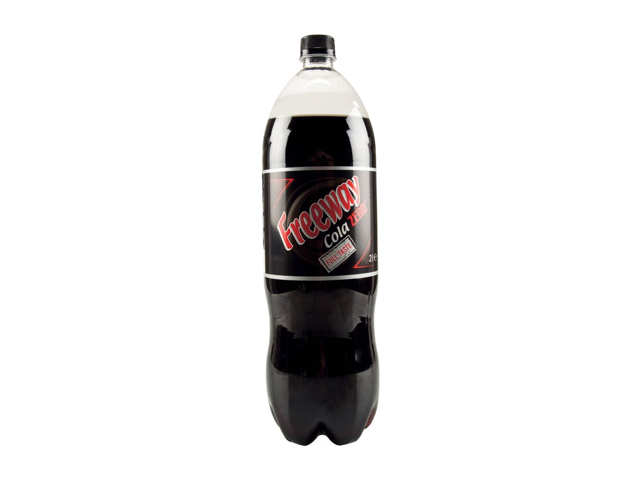 Sticla Freeway Cola Zero.