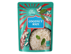 Embalagem de arroz de coco Duc de Coeur, pronto em 2 minutos, 250g.