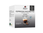 16 cápsulas Bellarom Espresso Ristretto, compatíveis com Dolce Gusto.
