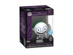 Funko Mini Barrel figure from The Nightmare Before Christmas