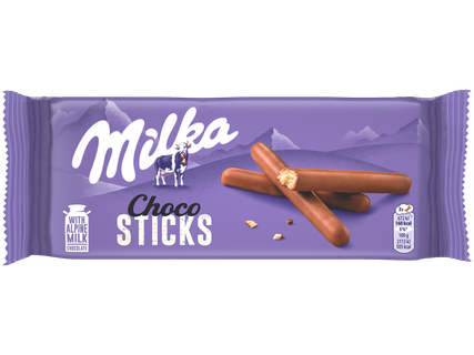Choco Sticks* / Choco&Cake* / Choc&Choc* / Soft Moo* / Choco Wafer*