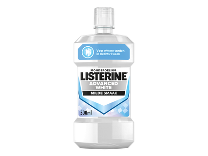 LISTERINE 