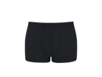 Zwarte heren boxershorts met elastische tailleband