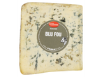Milbona Selection Blu Fou sajt: intenzív kék sajt.