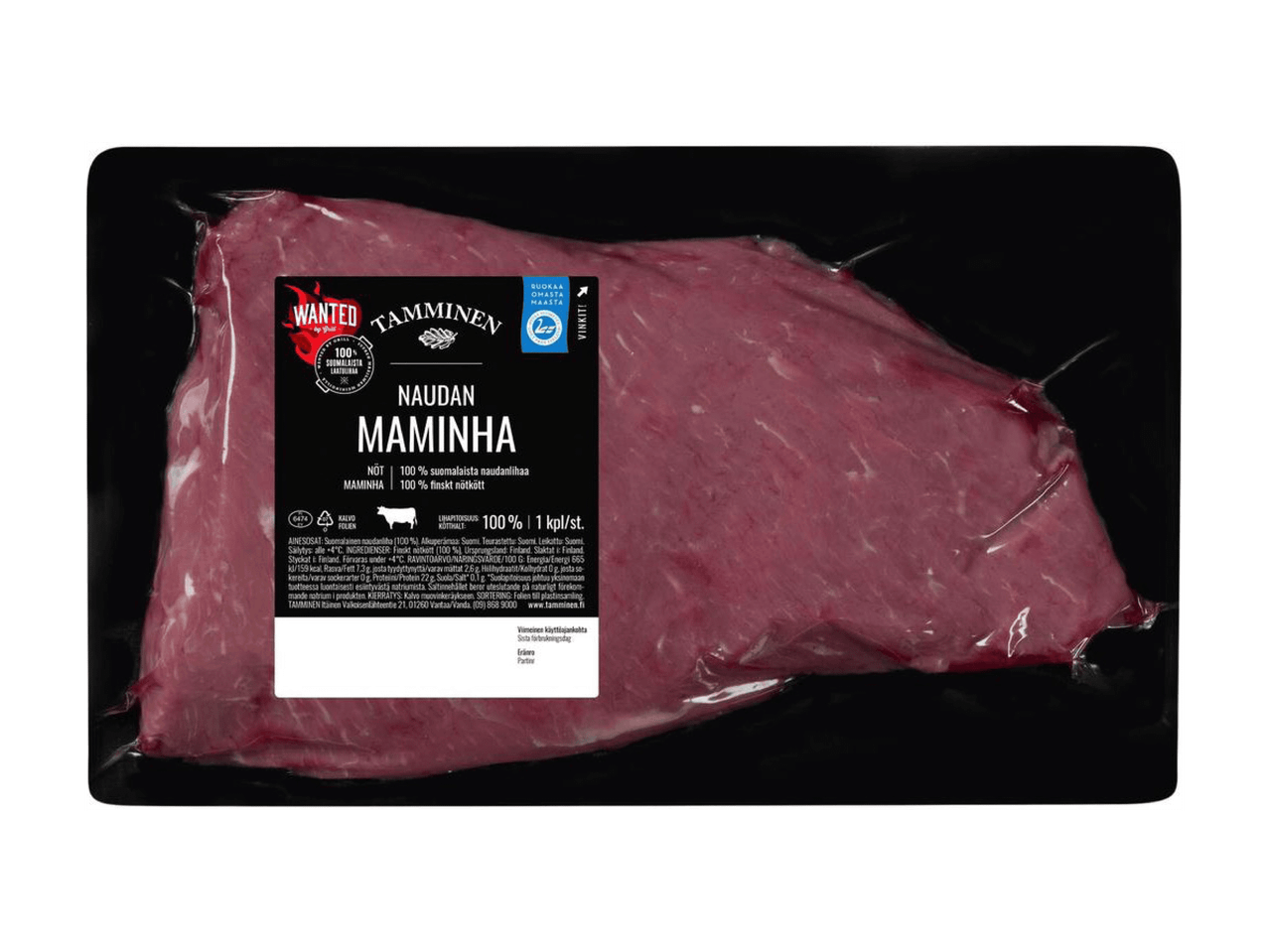 Naudan maminha