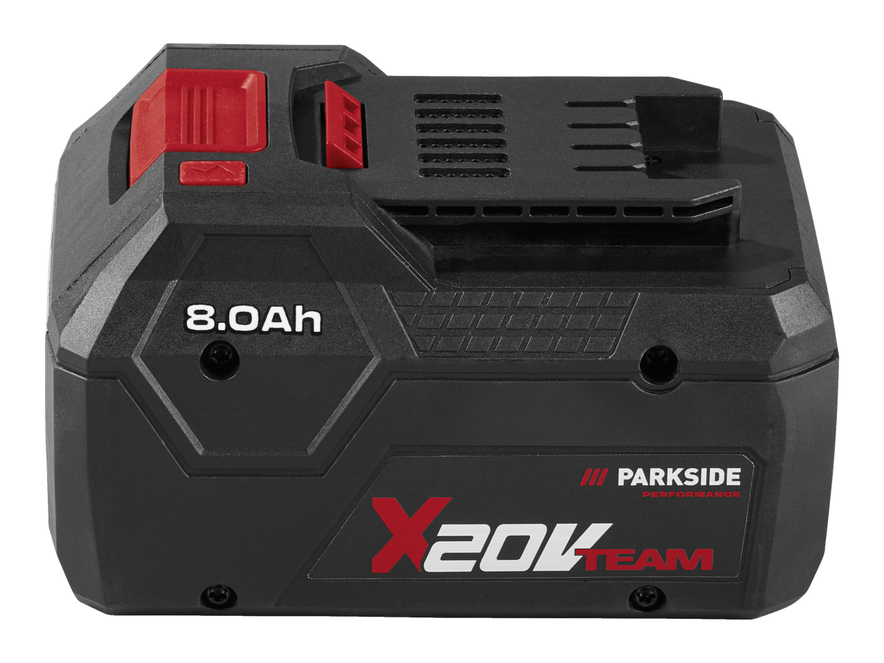 Bateria Parkside® Performance 8.0Ah X 20V Team