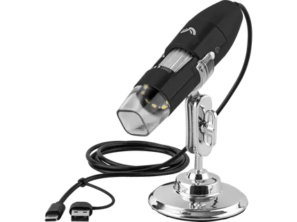 USB skaitmeninis mikroskopas