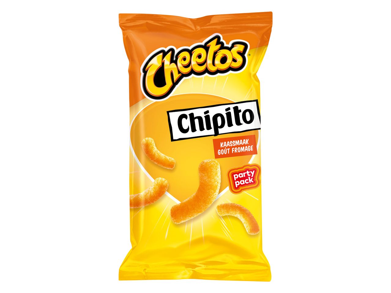 Ga naar volledige schermweergave: Cheetos Chipito - afbeelding 1