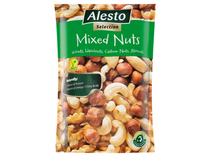 Válogatott diófélék