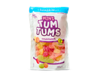 Sweet Corner Mini Tum Tums: vegan fruit snoepjes.