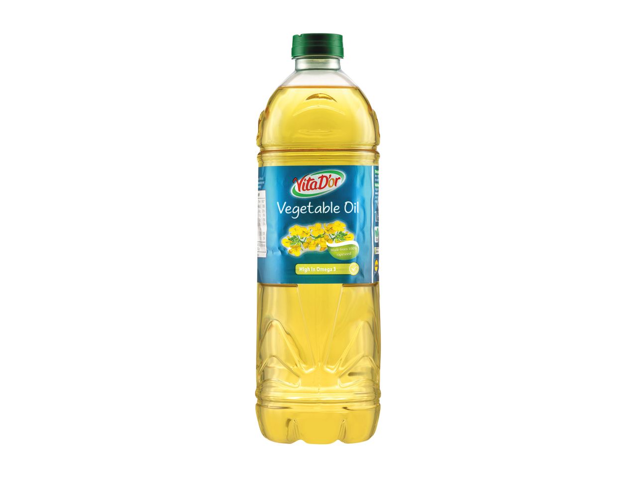 Go to full screen view: Vegetable Oil - Image 1