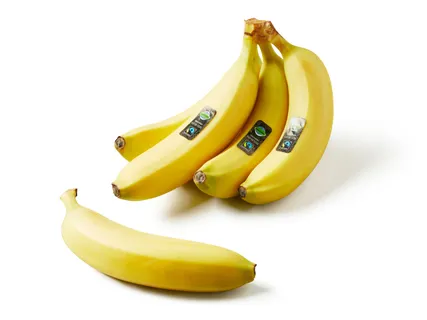 Fairtrade-Bananen, lose