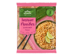Macarrão instantâneo Vitasia, sabor camarão, estilo tailandês.