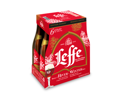 LEFFE Winterbier*