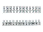 Parkside Terminal Strips Assortment - 7 Pieces