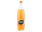 1 litre bottle of Freeway Orange & Passion Fruit Spritz.