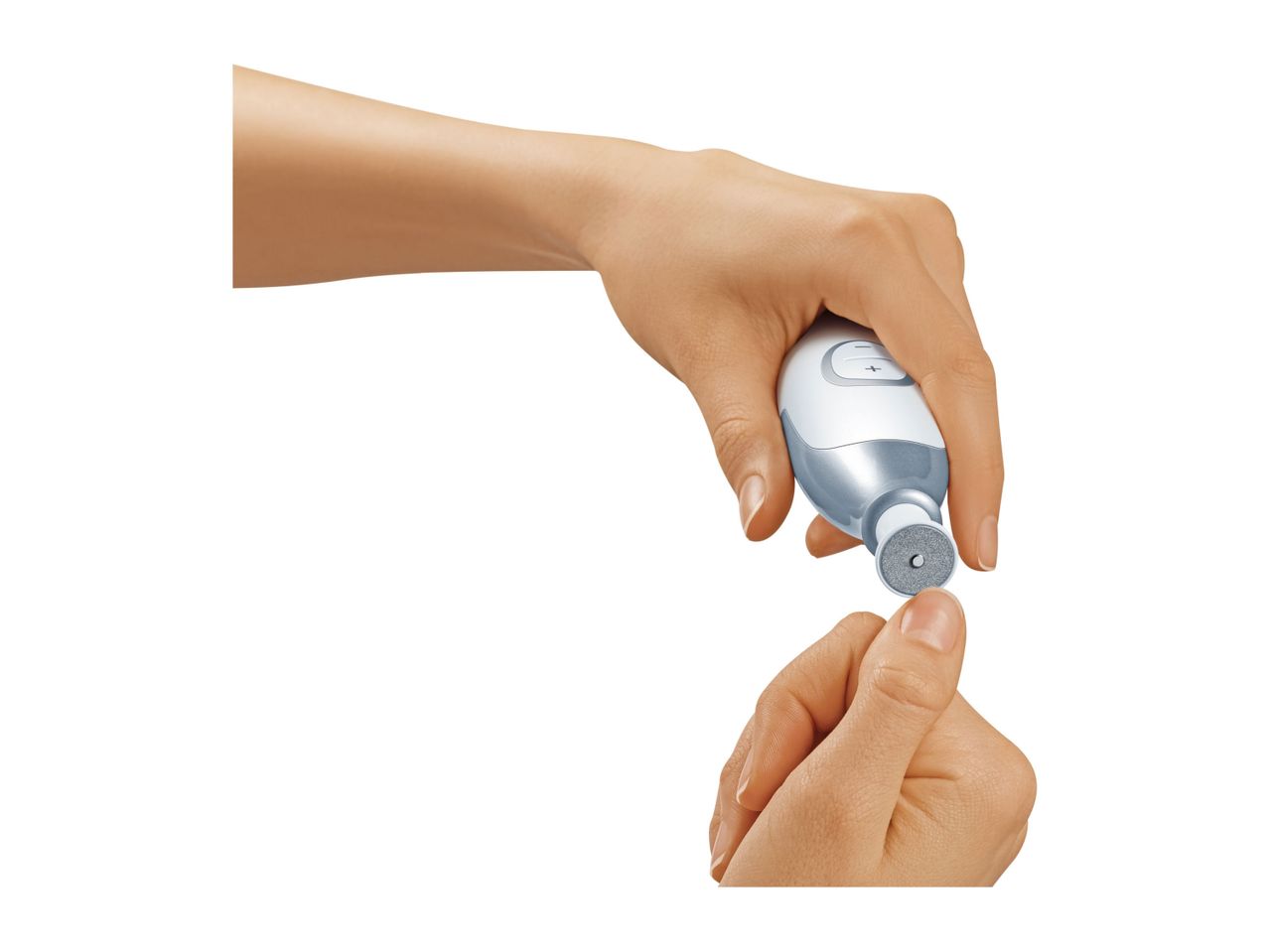 Go to full screen view: Sanitas Manicure/​Pedicure Set - Image 5