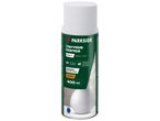 Vernice spray Parkside bianca. 