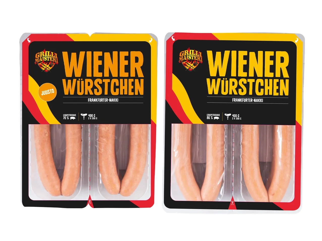 Frankfurter-nakki