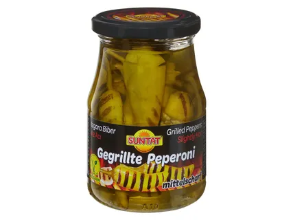 Grillezett peperoni*