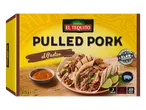 EL TEQUITO Pulled Pork al Pastor met saus en limoen