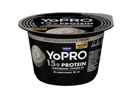 Yopro joghurt