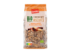 Sondey BIO Organic knapperige koekjes met pinda's, rozijnen en zonnebloempitten, 200g.