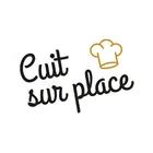 Sceau : Cuit sur place